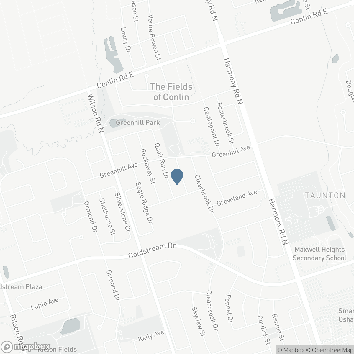 1618 CHILLIWACK STREET, Oshawa, Ontario L1K 0C4